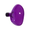 Petite Friture Bubble hook, large, purple