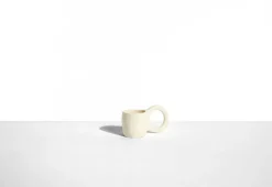 Petite Friture Donut espresso cup, 2 pcs, vanilla