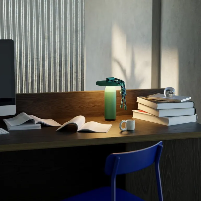 Petite Friture Donut espresso cup, 2 pcs, vanilla