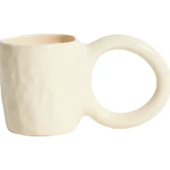 Petite Friture Donut mug, M, vanilla