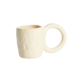 Petite Friture Donut mug, M, vanilla