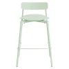 Petite Friture Fromme bar stool, 65 cm, pastel green