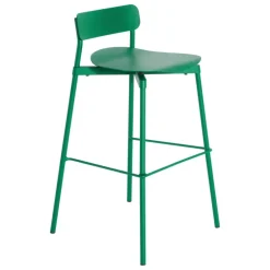 Petite Friture Fromme bar stool, 75 cm, mint green