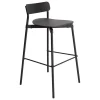 Petite Friture Fromme bar stool, 65 cm, black