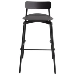 Petite Friture Fromme bar stool, 65 cm, black