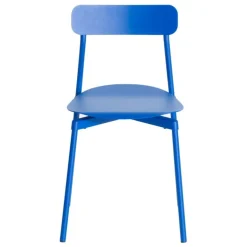 Petite Friture Fromme chair, blue