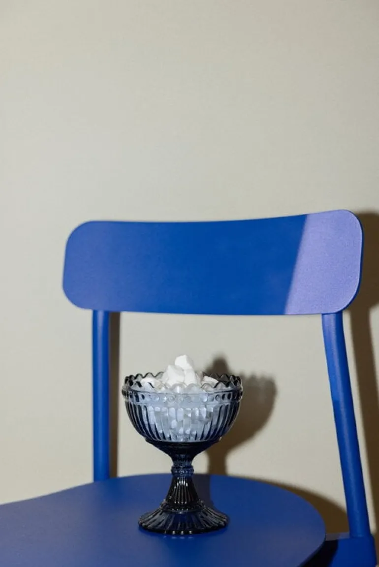 Petite Friture Fromme chair, blue