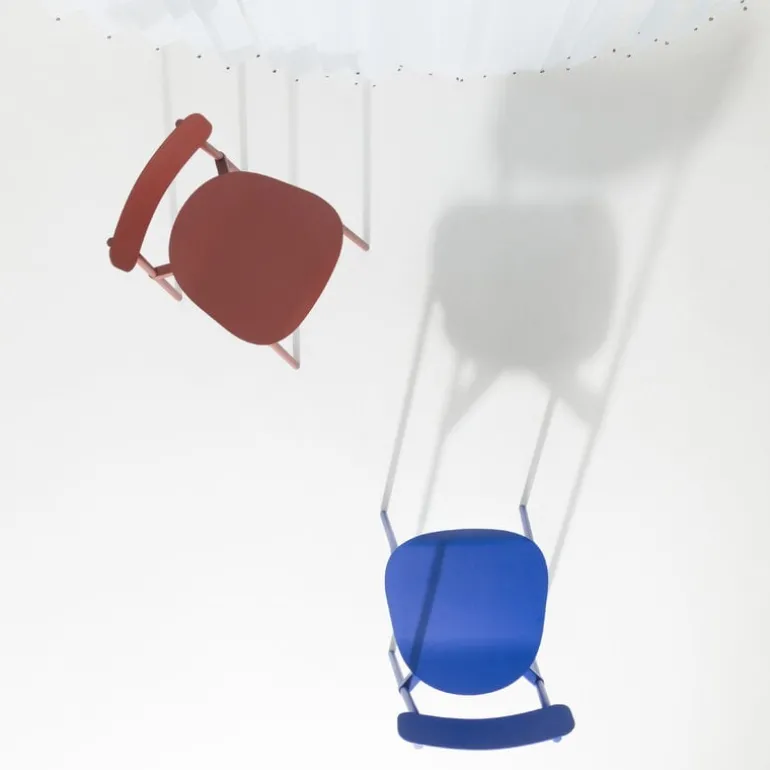 Petite Friture Fromme chair, blue