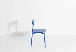 Petite Friture Fromme chair, blue
