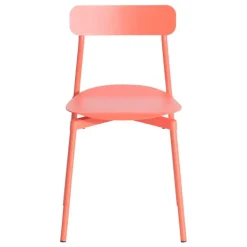 Petite Friture Fromme chair, coral