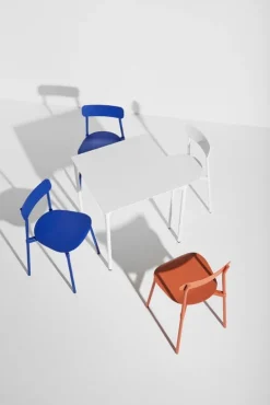 Petite Friture Fromme chair, coral