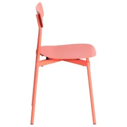 Petite Friture Fromme chair, coral