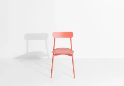 Petite Friture Fromme chair, coral