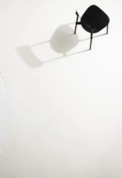 Petite Friture Fromme chair, black