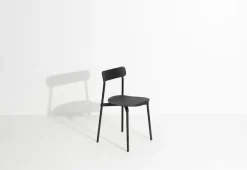 Petite Friture Fromme chair, black