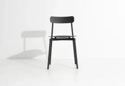 Petite Friture Fromme chair, black