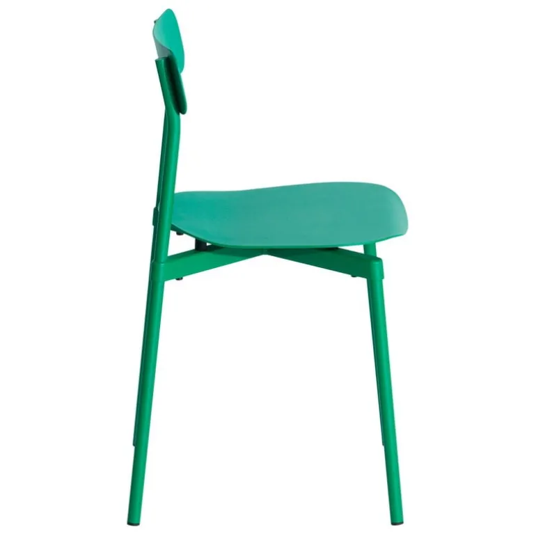 Petite Friture Fromme chair, mint green