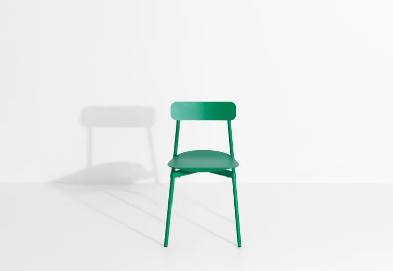 Petite Friture Fromme chair, mint green