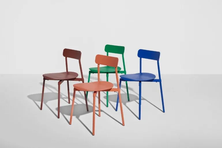 Petite Friture Fromme chair, mint green