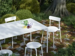 Petite Friture Fromme chair, white