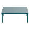 Petite Friture Fromme coffee table, ocean blue