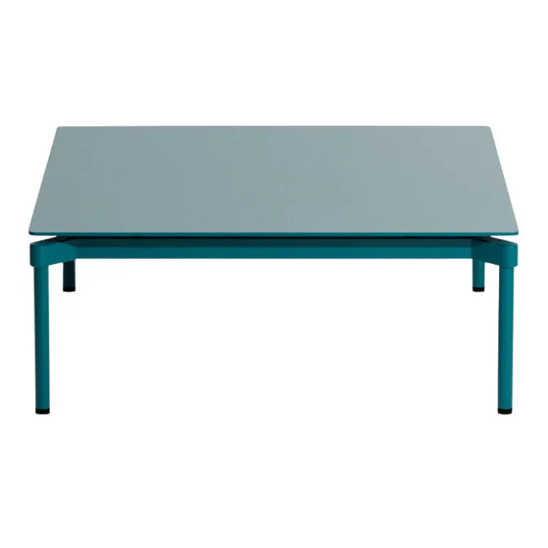 Petite Friture Fromme coffee table, ocean blue