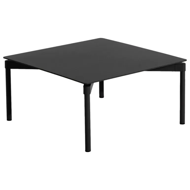 Petite Friture Fromme coffee table, black