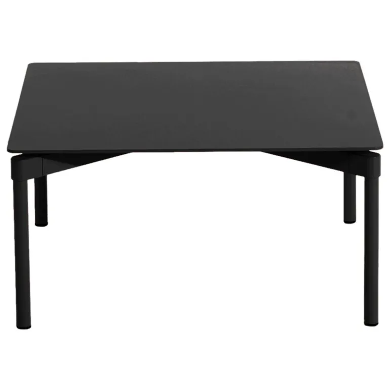 Petite Friture Fromme coffee table, black