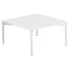 Petite Friture Fromme coffee table, white