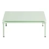 Petite Friture Fromme coffee table, pastel green