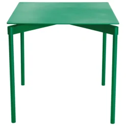 Petite Friture Fromme dining table, 70 x 70 cm, mint green
