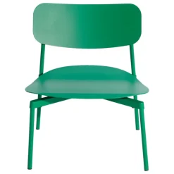 Petite Friture Fromme lounge chair, mint green