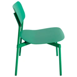 Petite Friture Fromme lounge chair, mint green