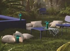 Petite Friture Fromme lounge chair, blue