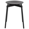 Petite Friture Fromme stool, black