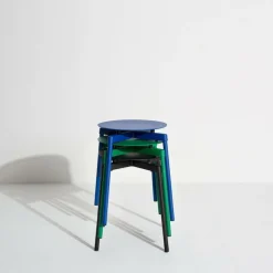 Petite Friture Fromme stool, black