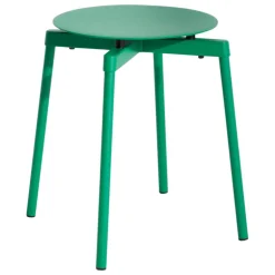 Petite Friture Fromme stool, mint green