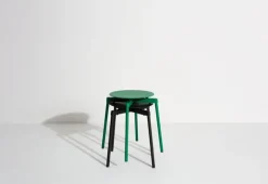Petite Friture Fromme stool, mint green