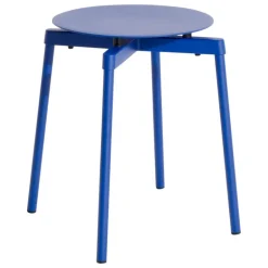 Petite Friture Fromme stool, blue
