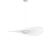 Petite Friture Vertigo Nova pendant, 110 cm, white