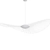 Petite Friture Vertigo Nova pendant, 190 cm, white