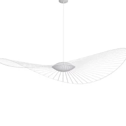 Petite Friture Vertigo Nova pendant, 190 cm, white