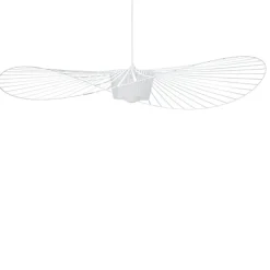 Petite Friture Vertigo pendant 200 cm, white