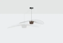 Petite Friture Vertigo pendant, 110 cm, pronze