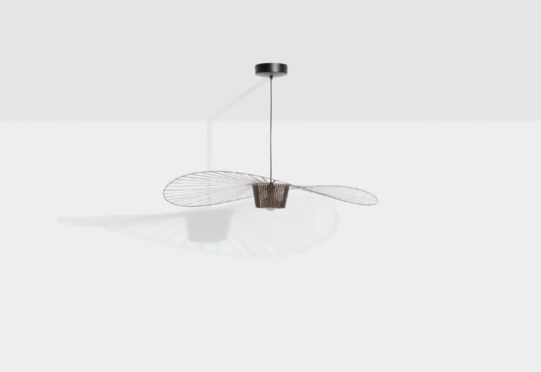 Petite Friture Vertigo pendant 140 cm, bronze