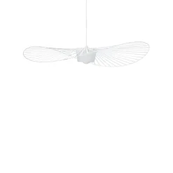Petite Friture Vertigo pendant 140 cm, white