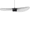 Petite Friture Vertigo pendant 200 cm, black