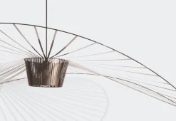 Petite Friture Vertigo pendant 200 cm, bronze