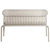 Petite Friture Week-end bench, dune