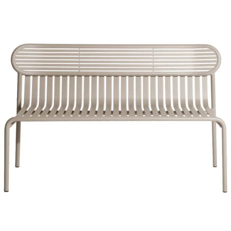 Petite Friture Week-end bench, dune
